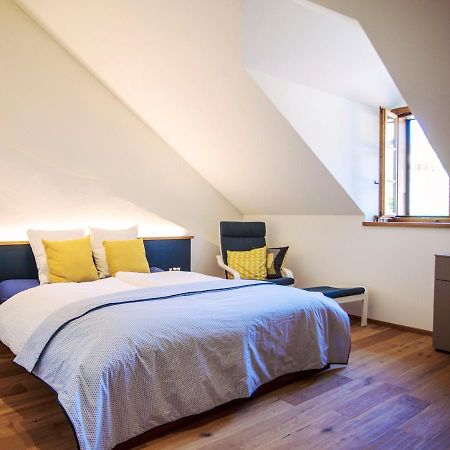 Aux Trois Soleils Bed and Breakfast Chexbres Eksteriør billede