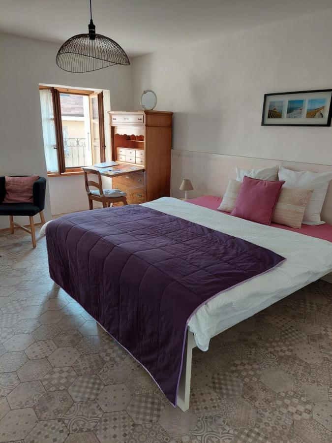 Aux Trois Soleils Bed and Breakfast Chexbres Eksteriør billede