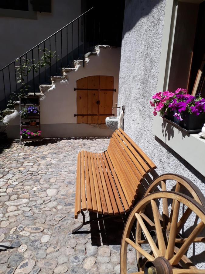 Aux Trois Soleils Bed and Breakfast Chexbres Eksteriør billede