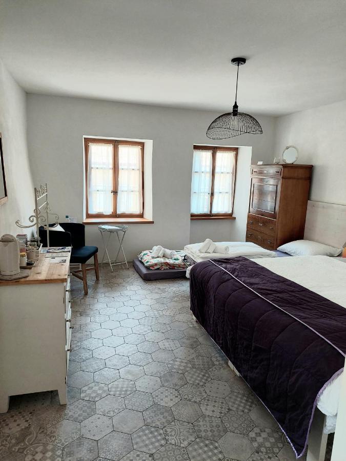 Aux Trois Soleils Bed and Breakfast Chexbres Eksteriør billede
