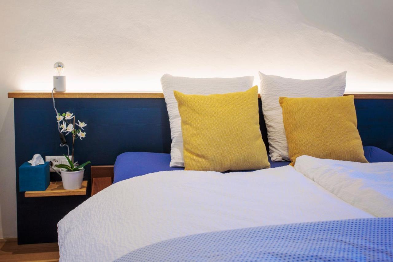 Aux Trois Soleils Bed and Breakfast Chexbres Eksteriør billede