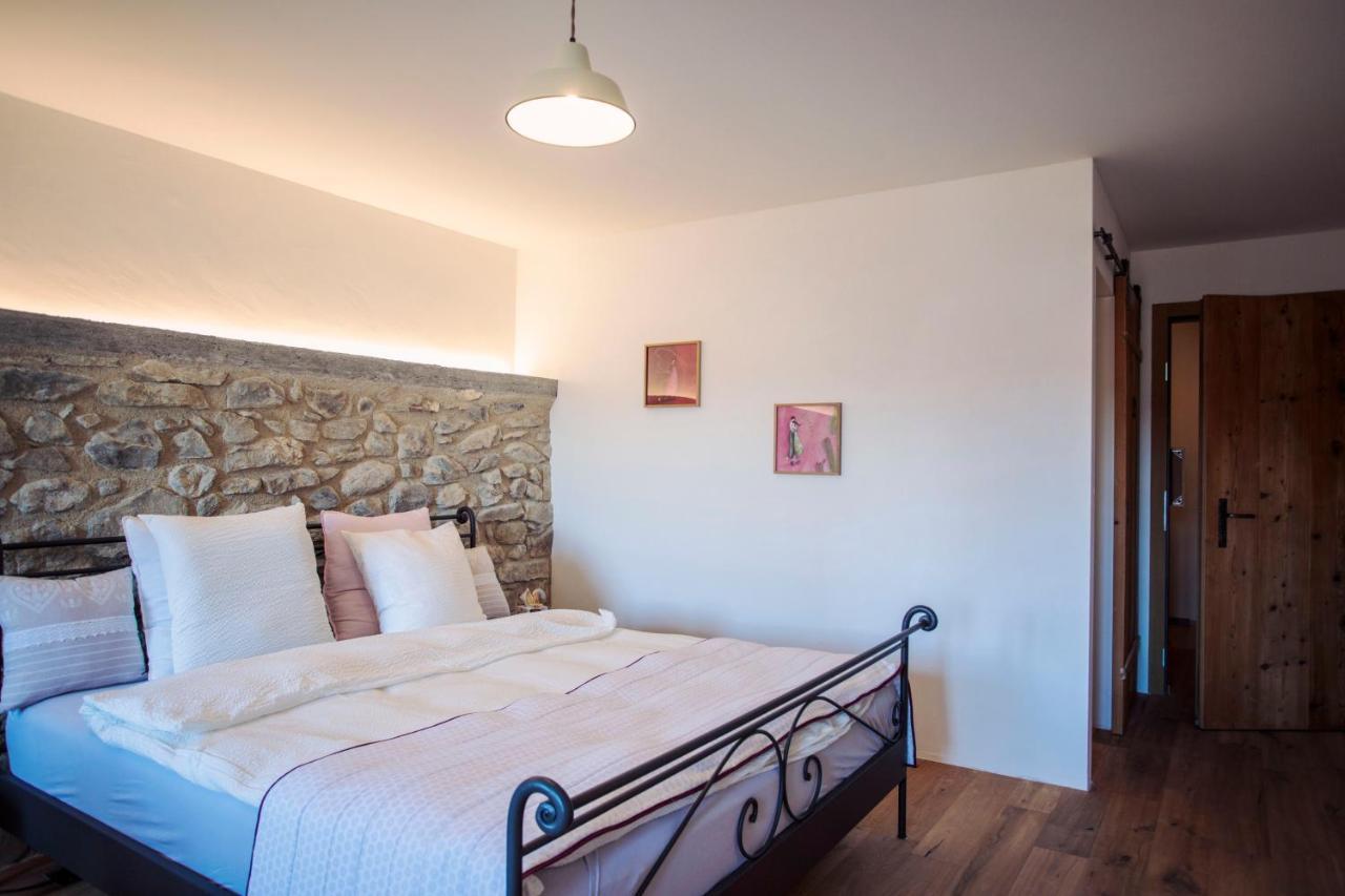 Aux Trois Soleils Bed and Breakfast Chexbres Eksteriør billede